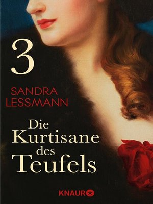 cover image of Die Kurtisane des Teufels 3